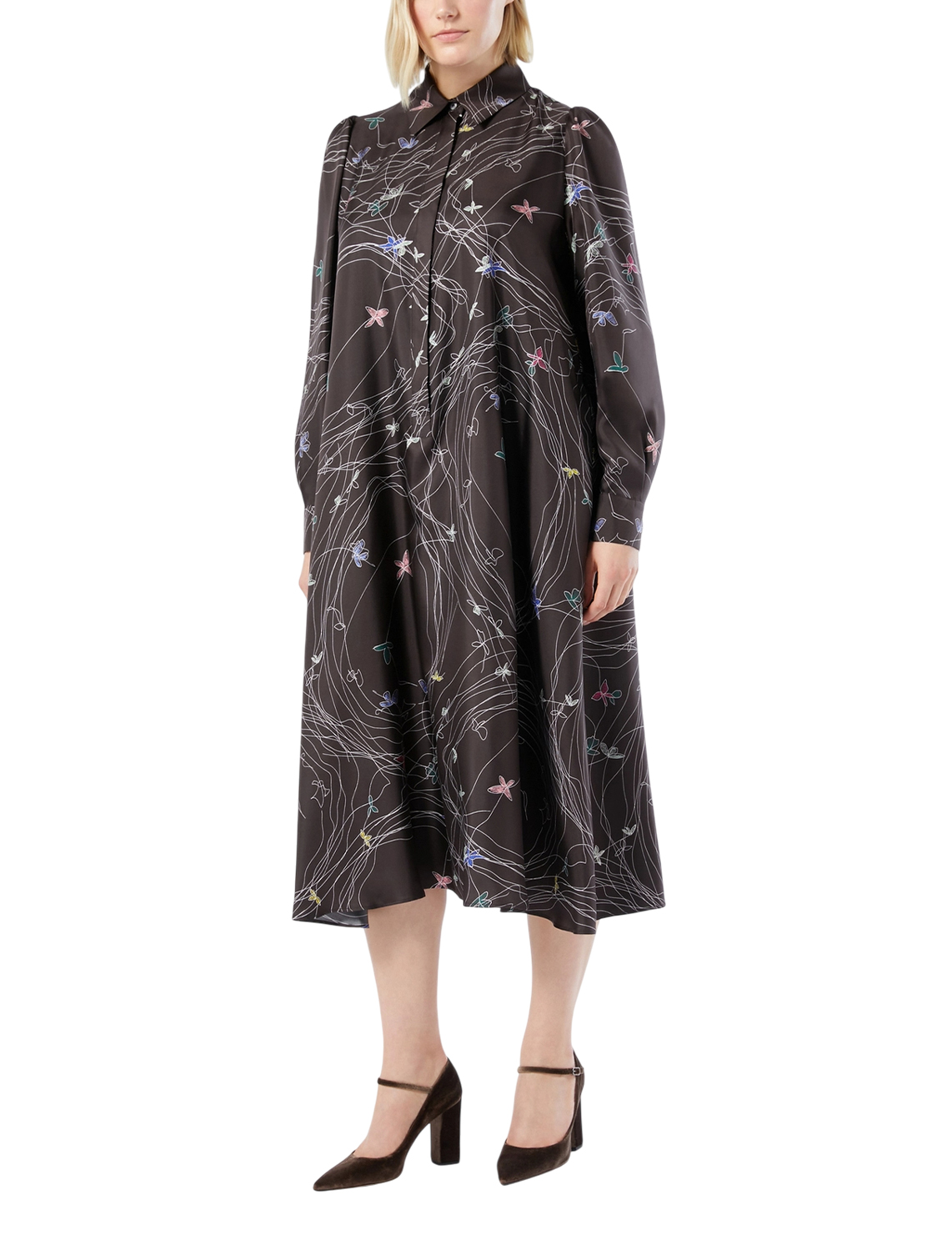 Платье Fiumana