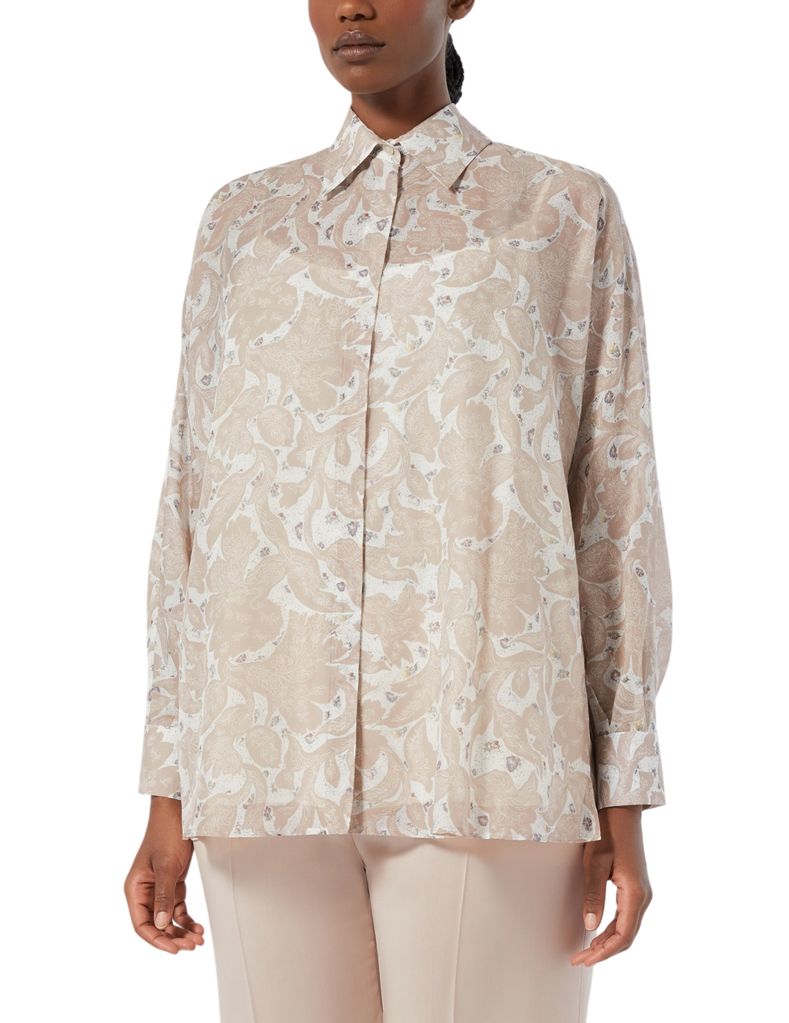 Рубашка Spider