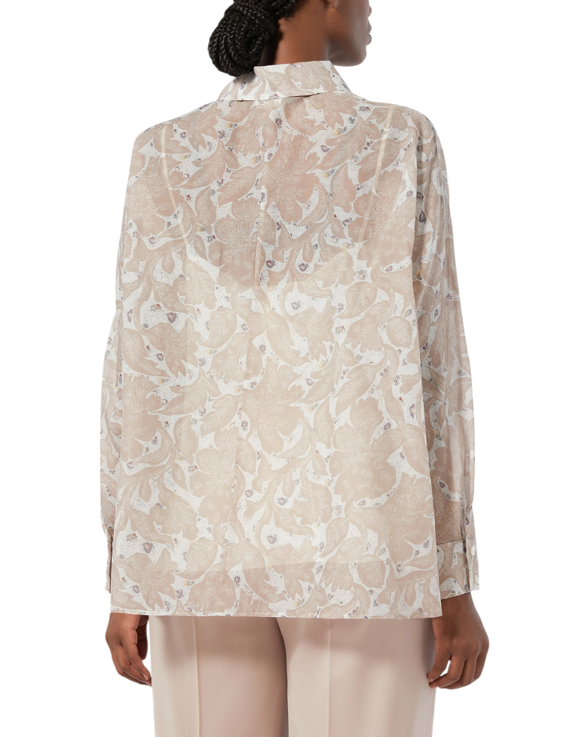 Рубашка Spider