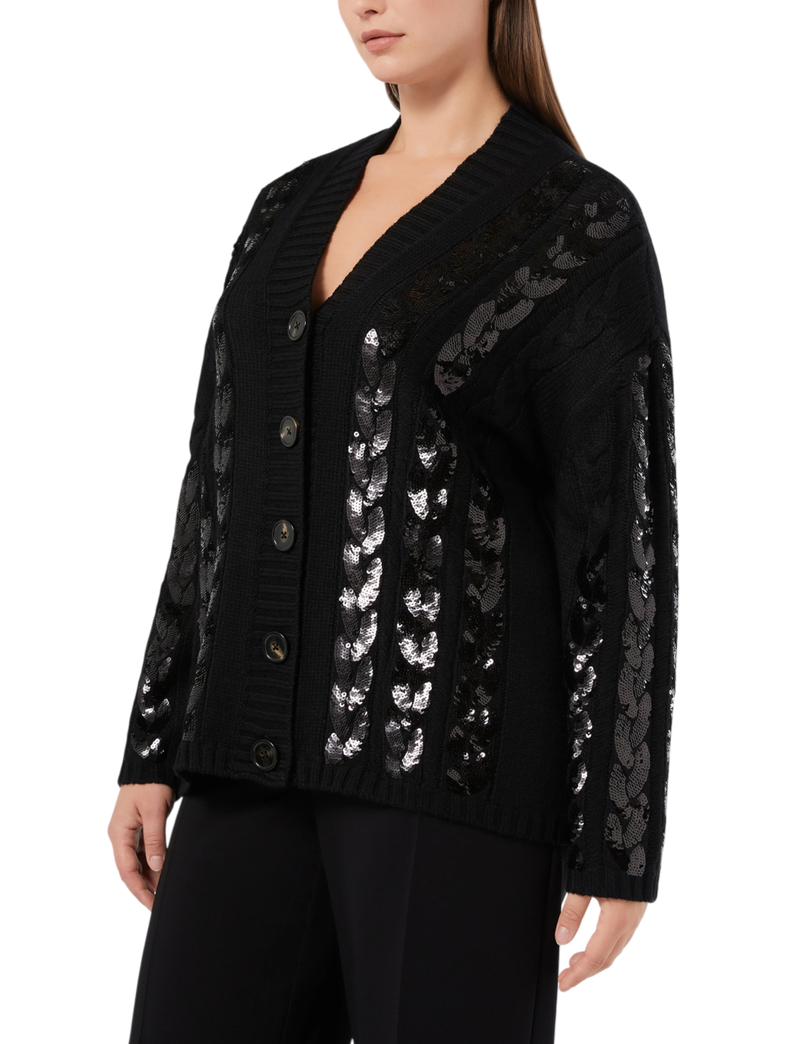 Кардиган Dyser