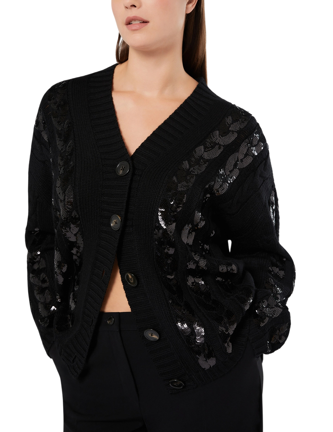 Кардиган Dyser