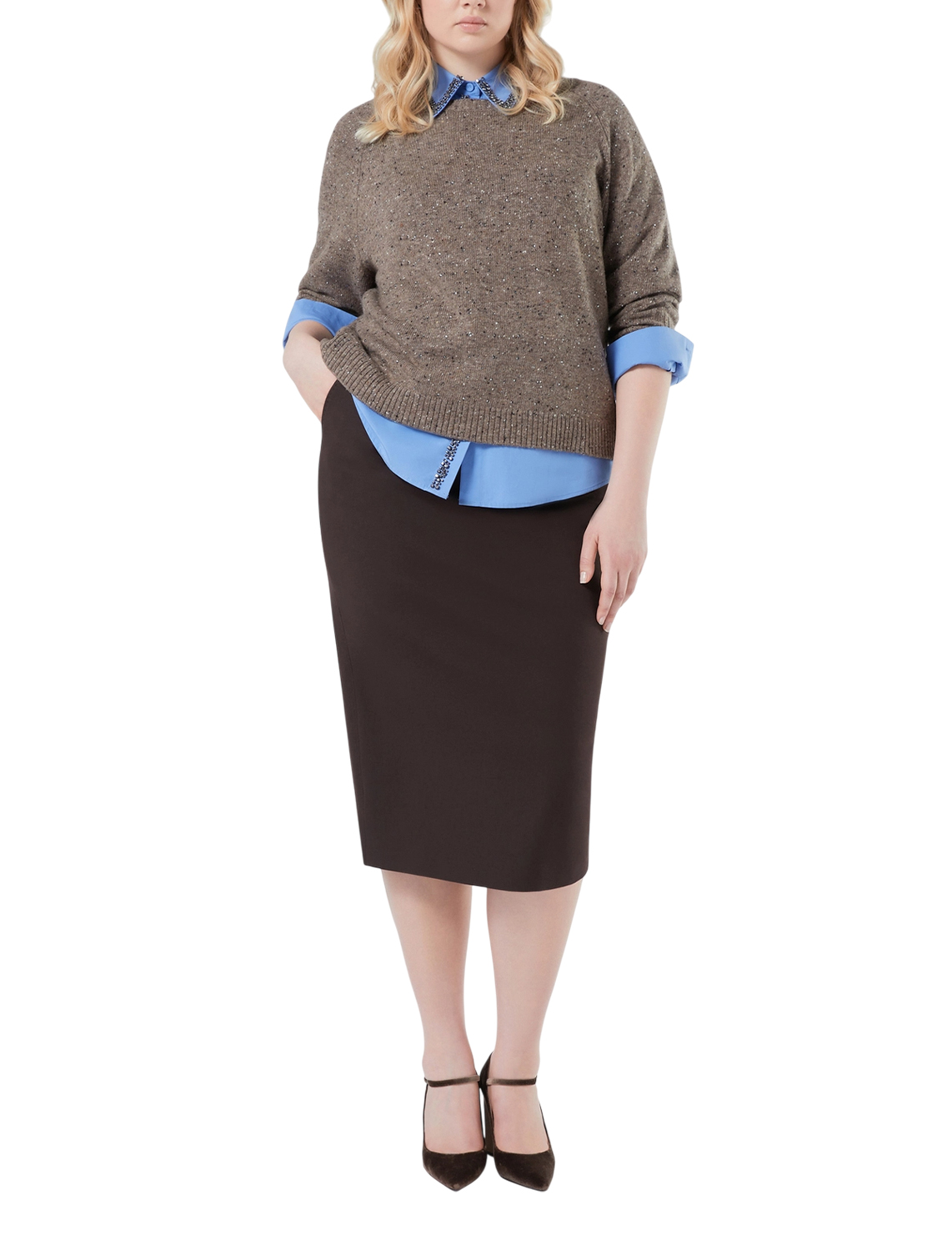 Джемпер Congo