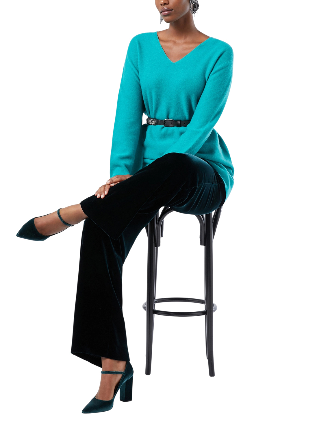 Пуловер Giraffa