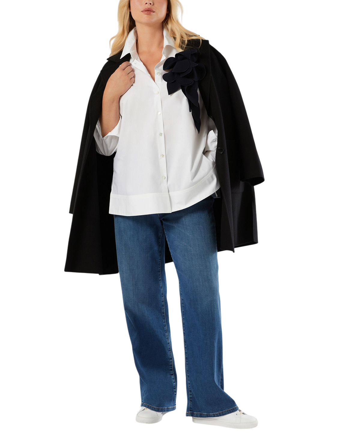 Рубашка Monia