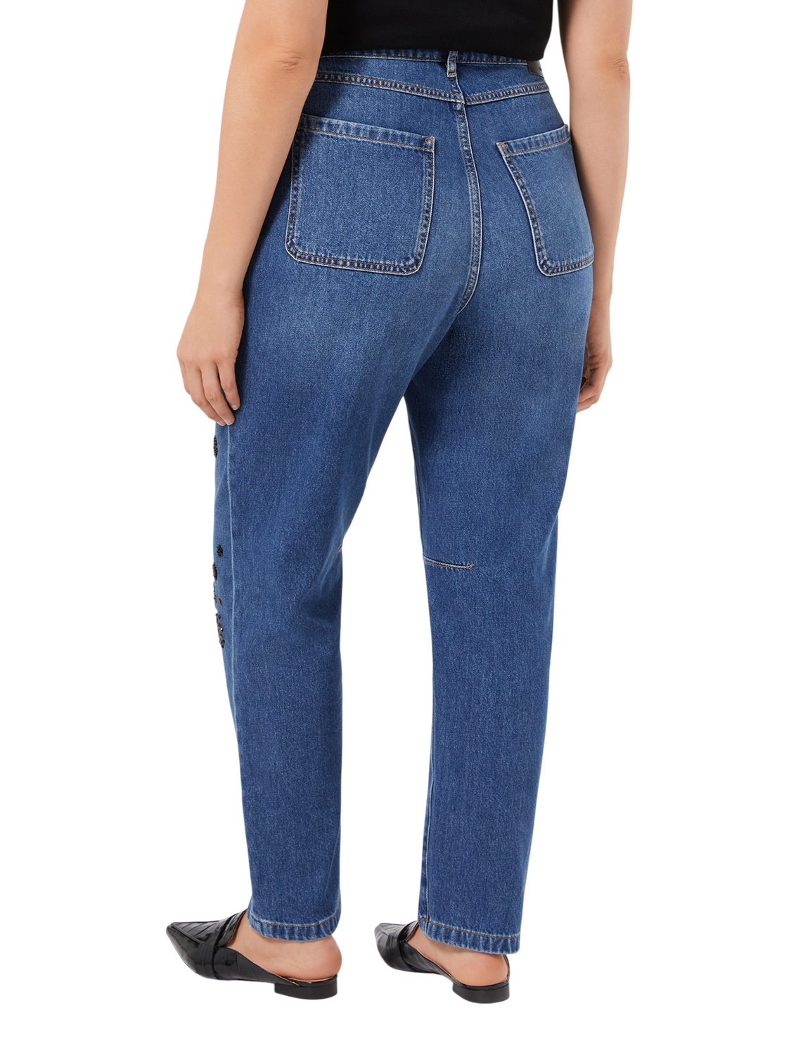 Джинсы Rosatea