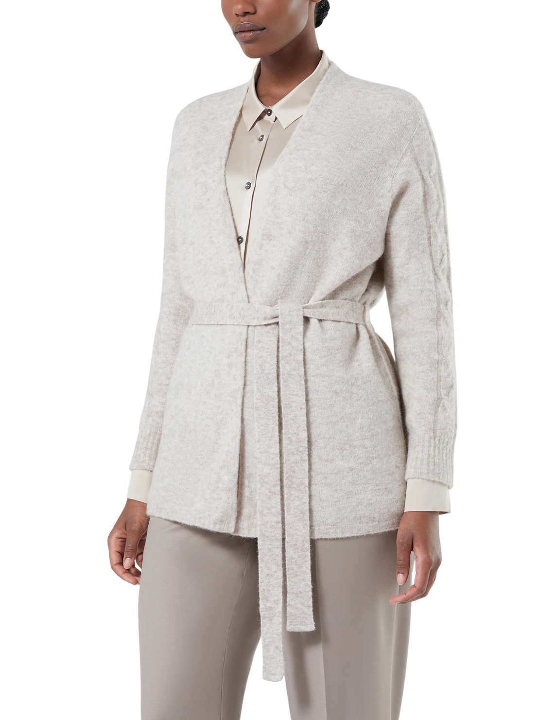 Кардиган Benares