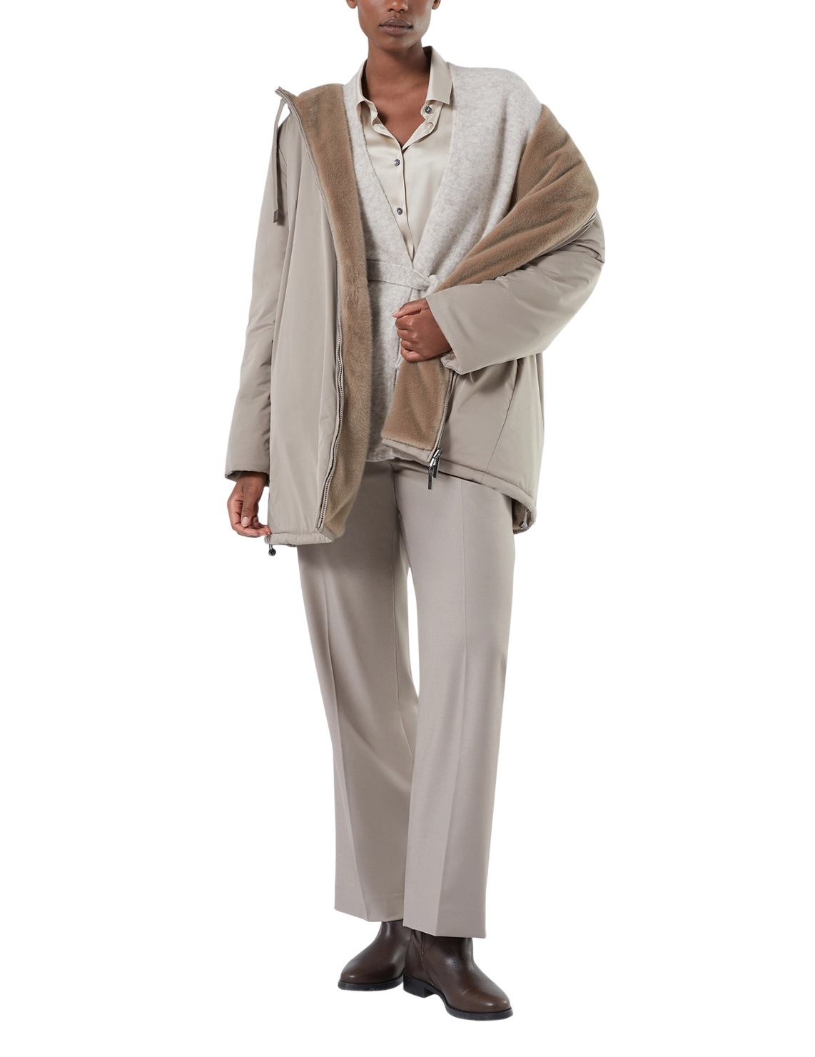 Кардиган Benares