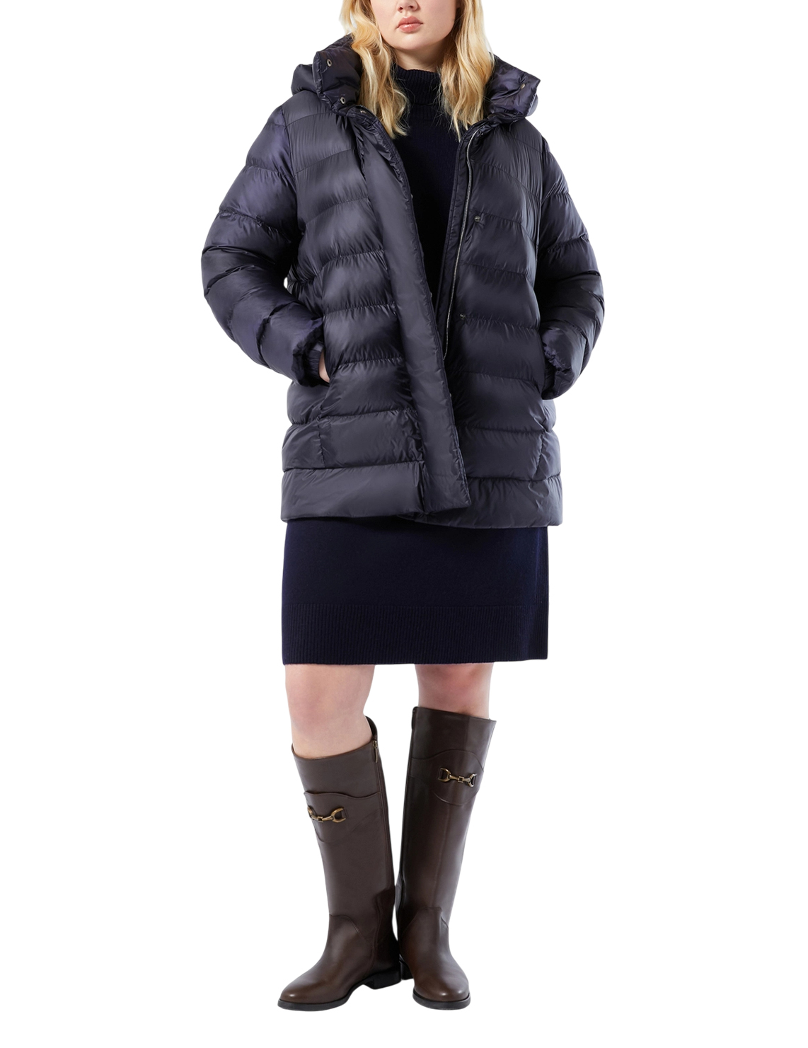 Пуховик Candia