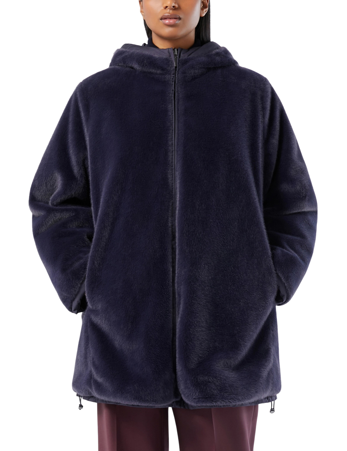 Пуховик Zuara