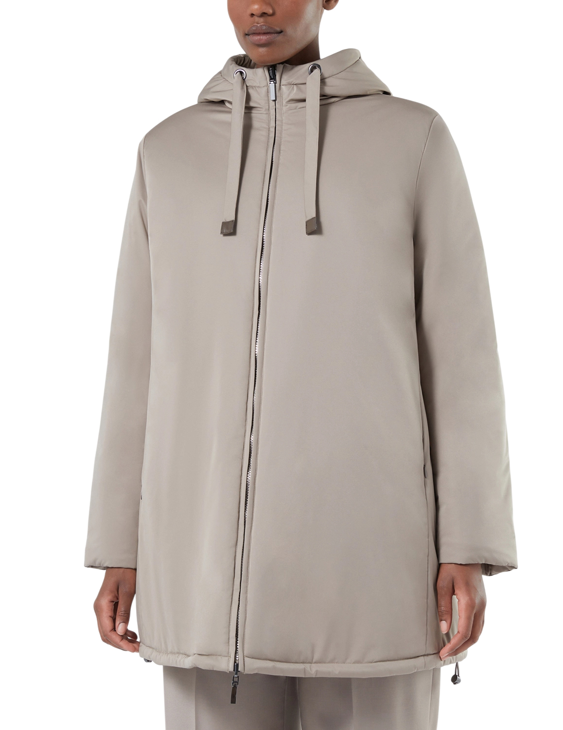 Пуховик Zuara