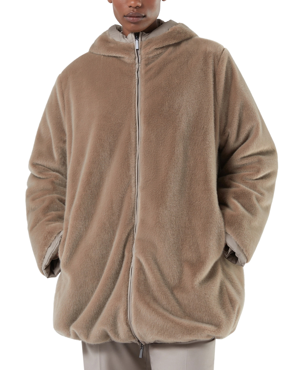 Пуховик Zuara