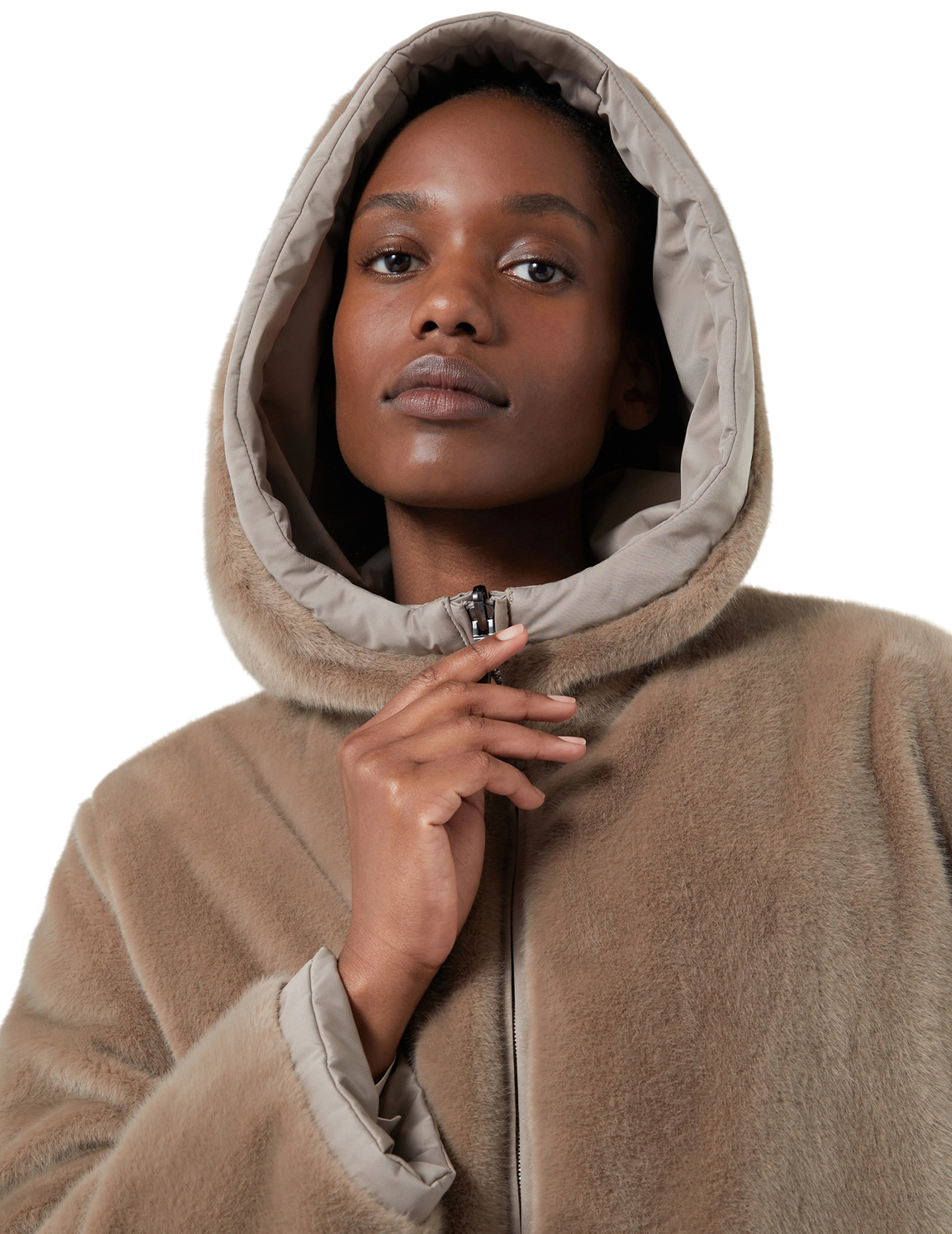 Пуховик Zuara