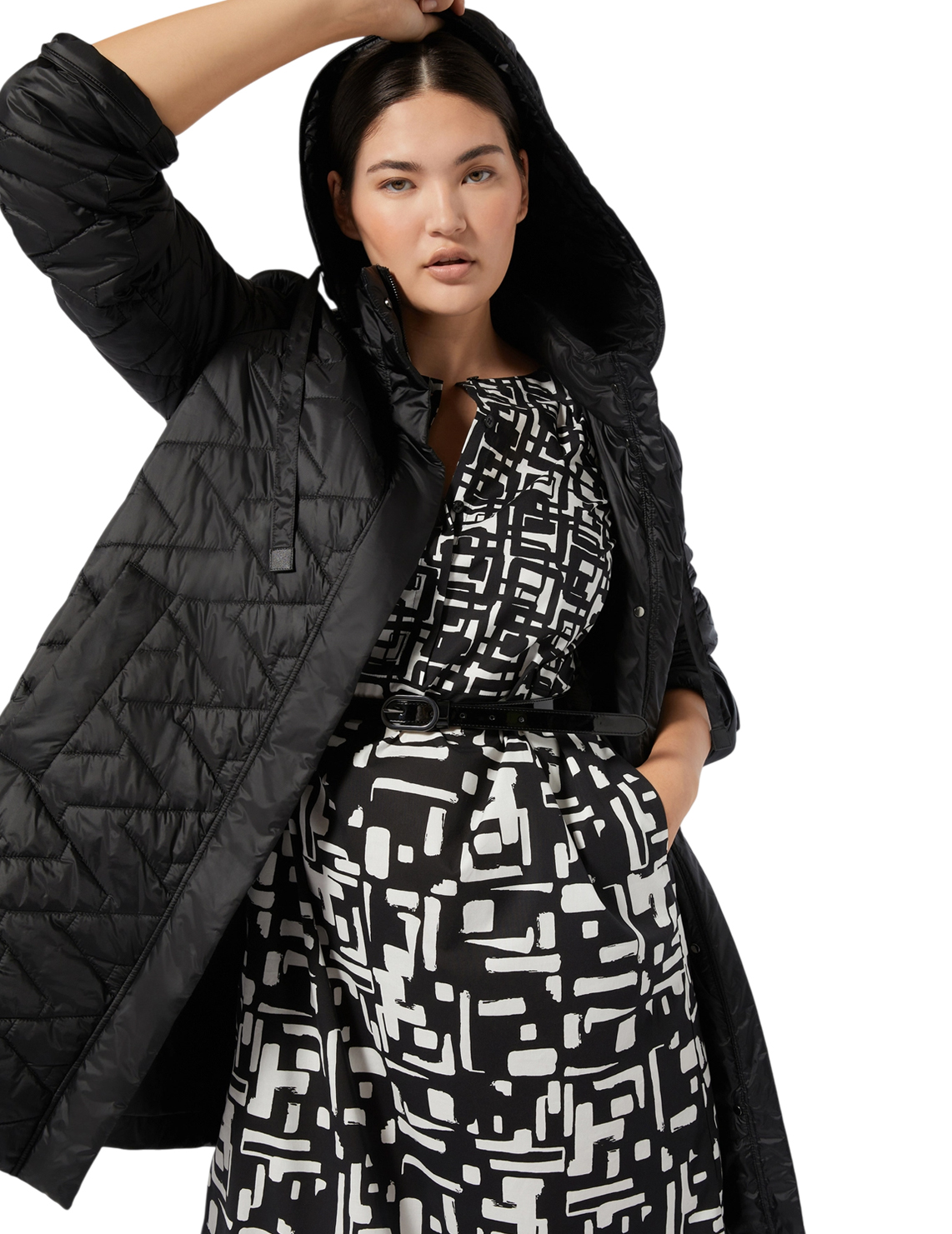 Пуховик Carpa