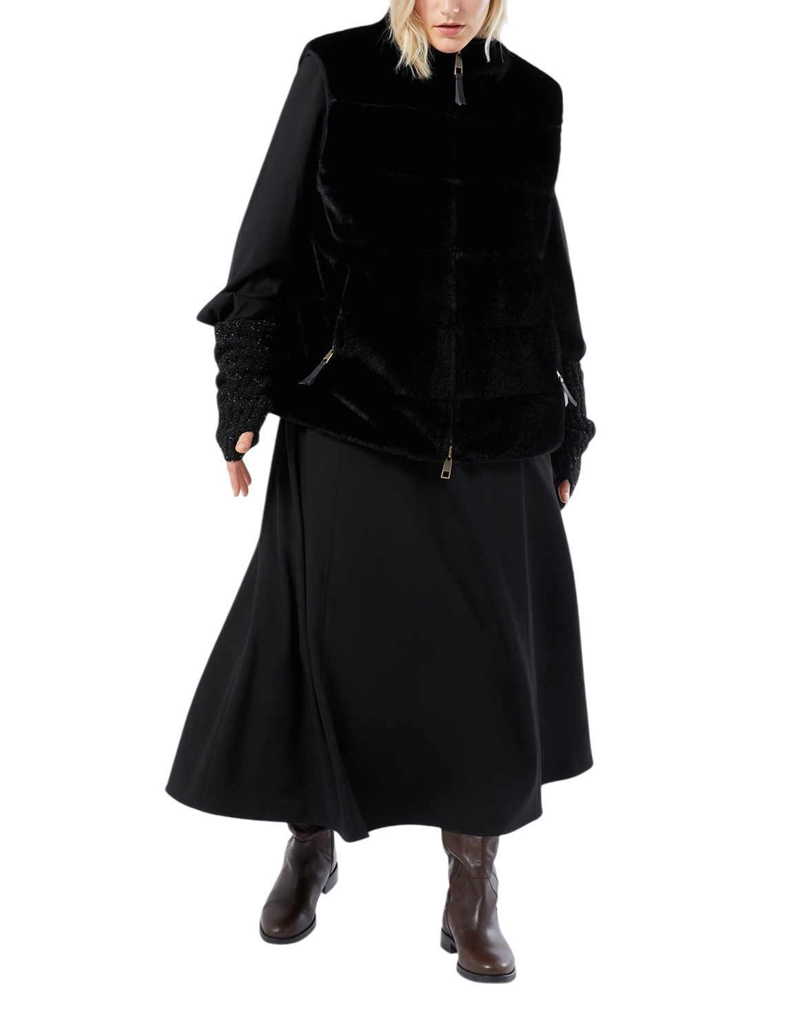 Митенки Malia