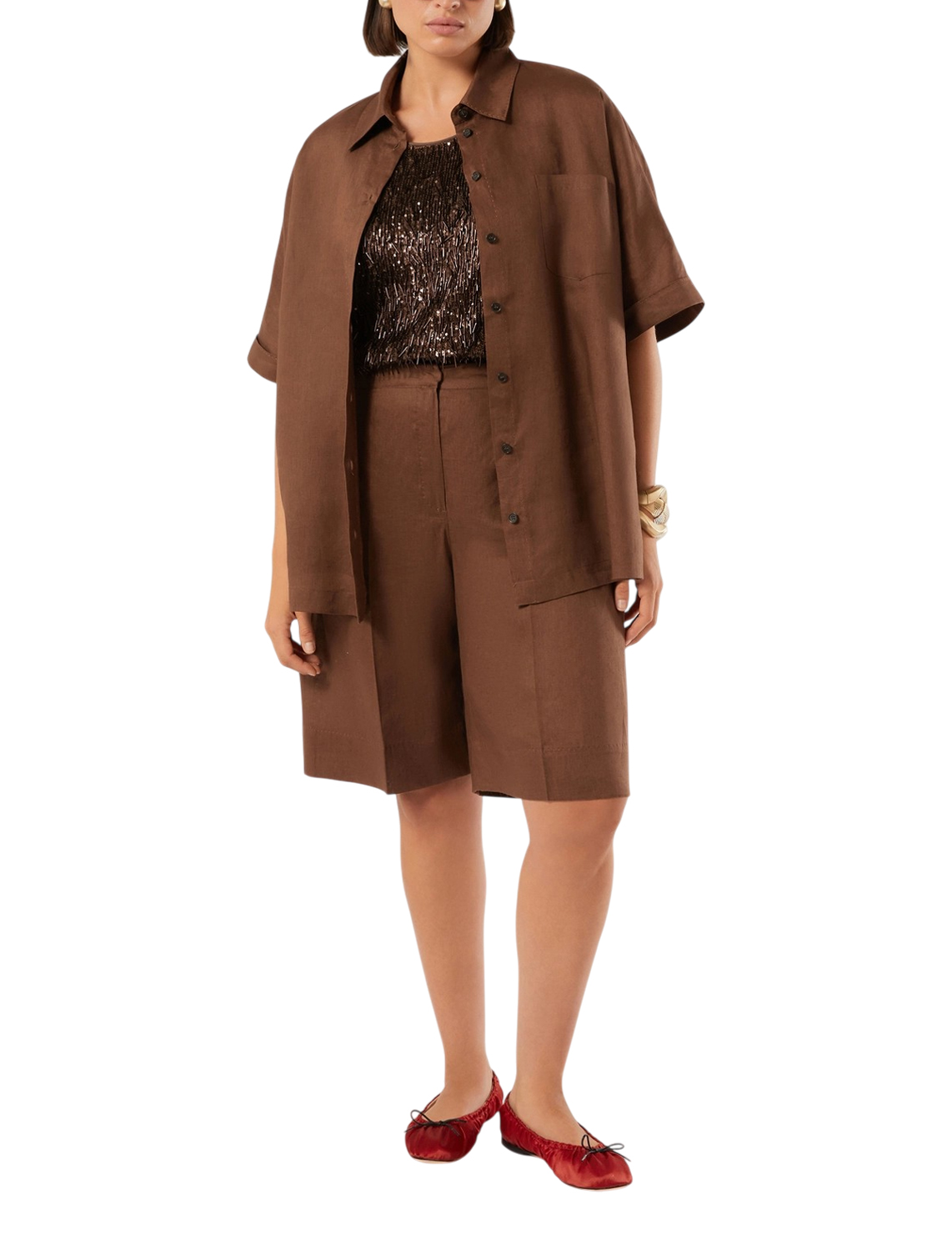 Рубашка Poggio