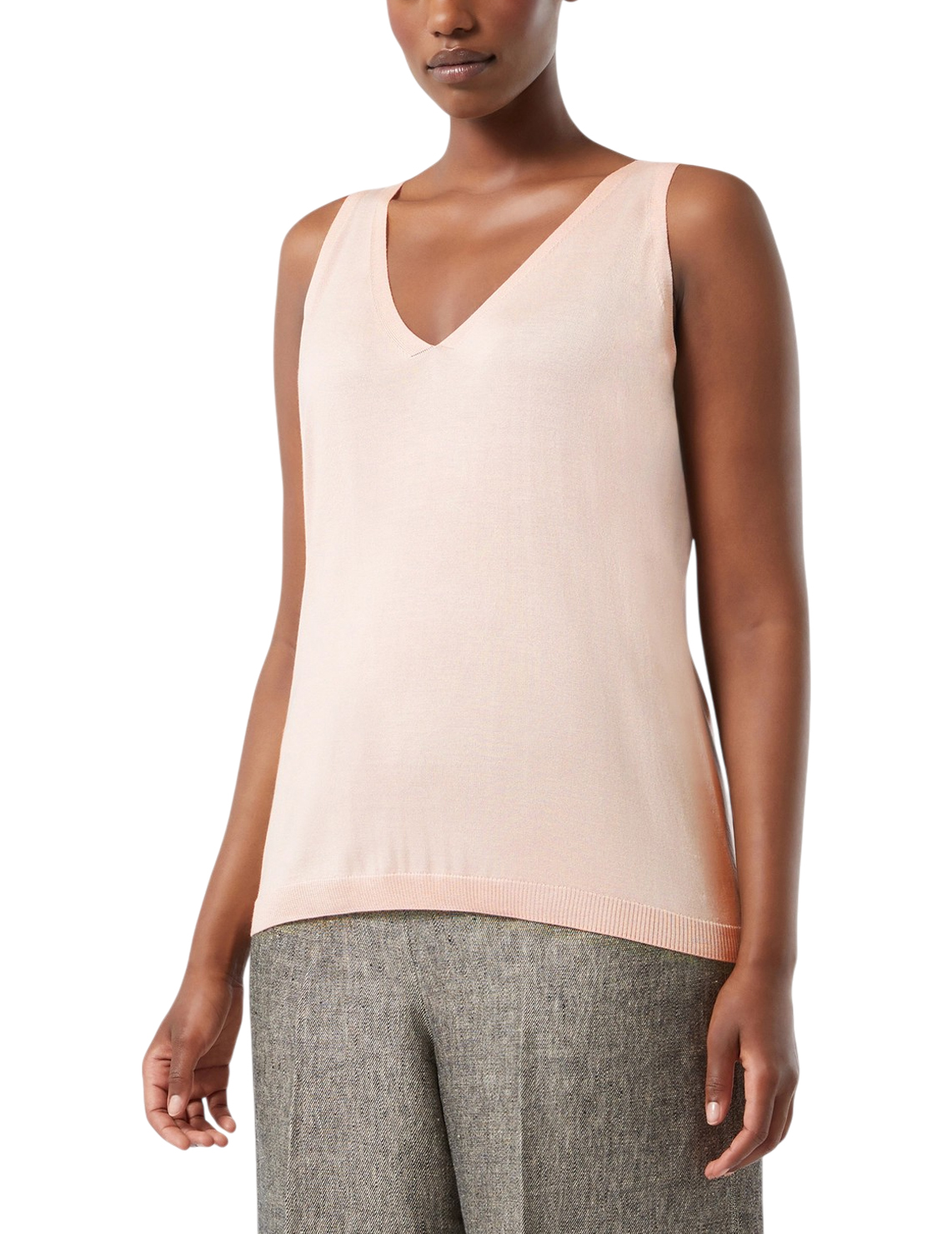 Комплект кардиган + топ Gleba