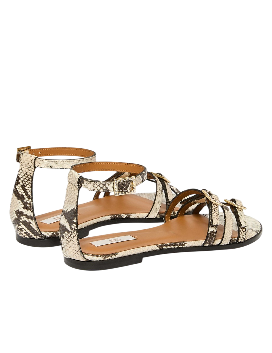 Босоніжки Ghianda