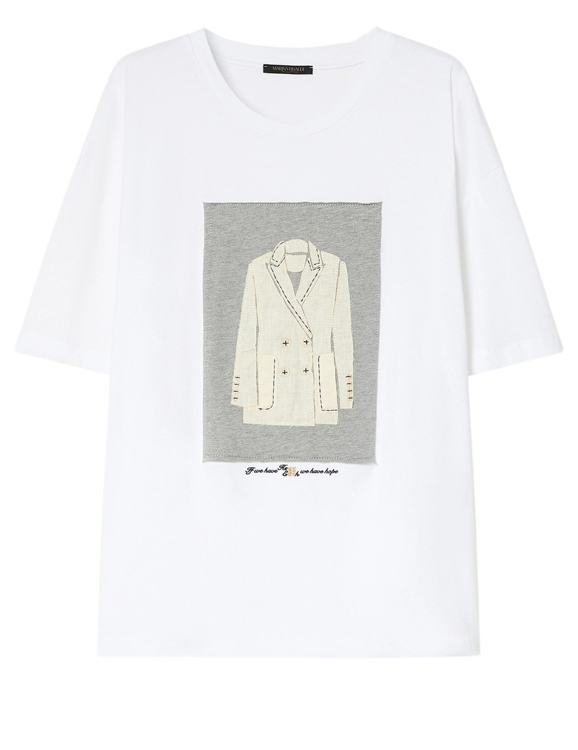 Футболка Abate