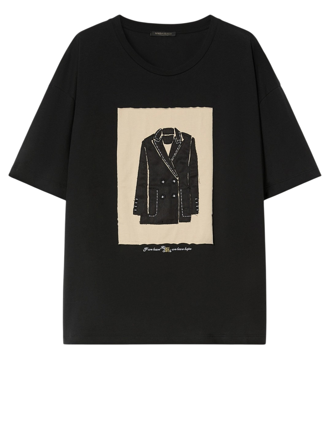 Футболка Abate