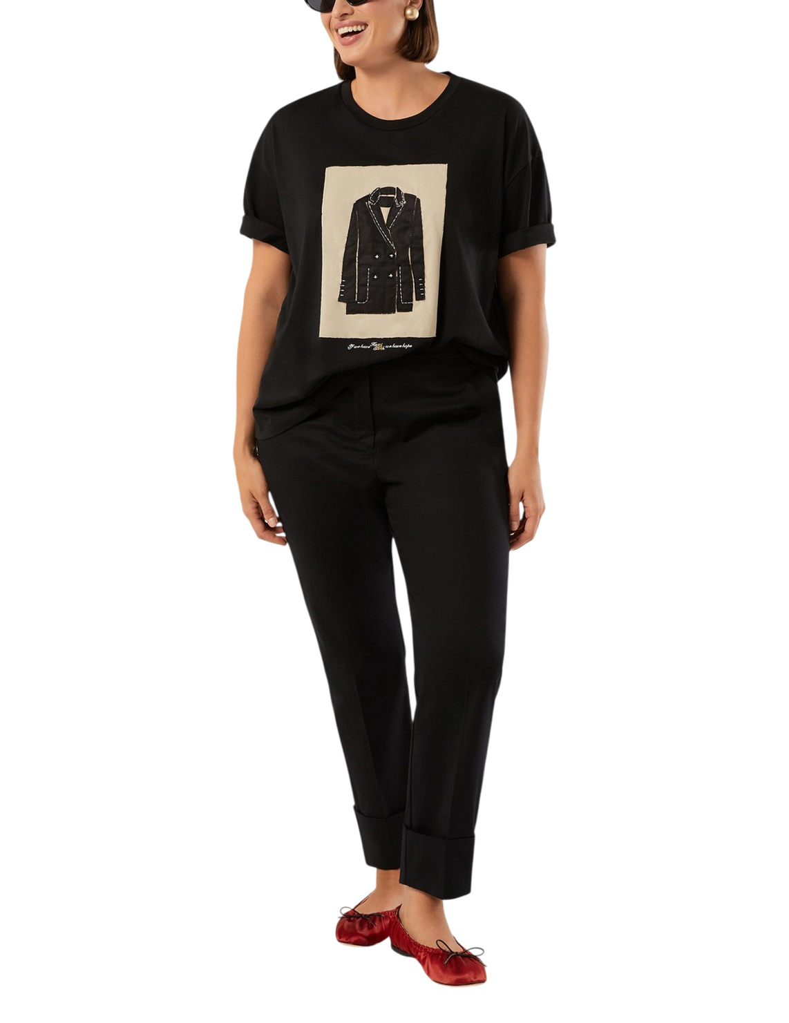 Футболка Abate