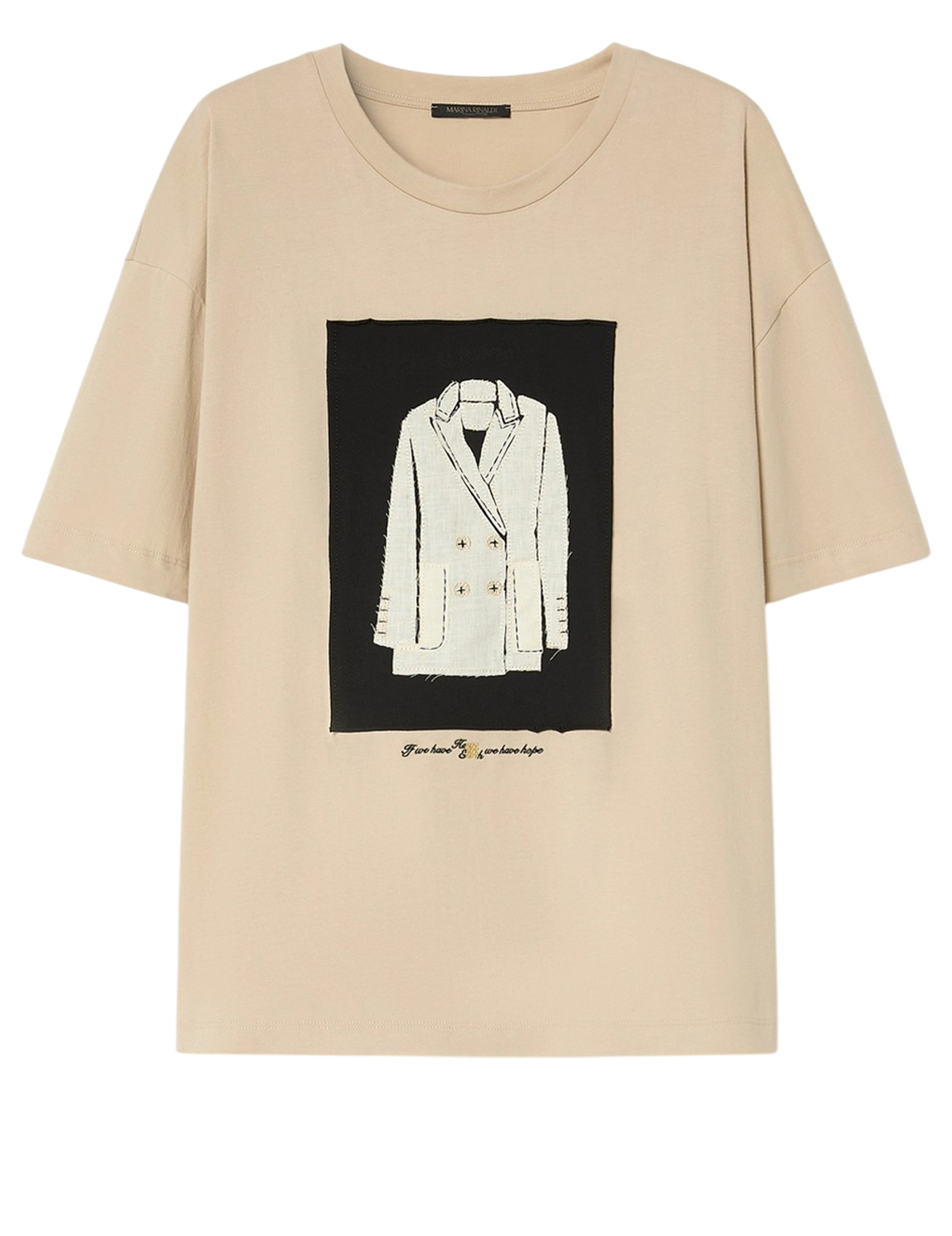 Футболка Abate