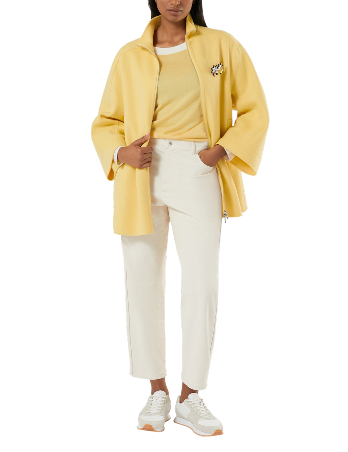 Джинси Freccia