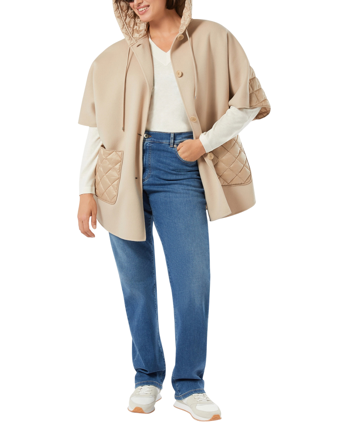 Джинсы Fagiani