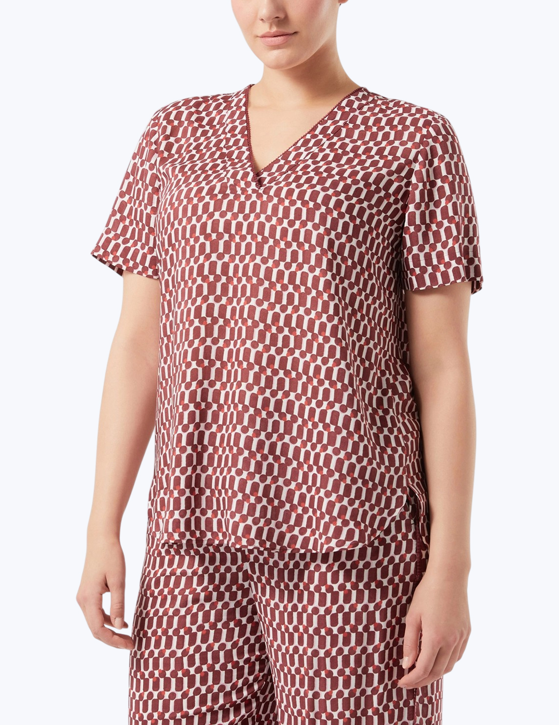 Рубашка Mandare