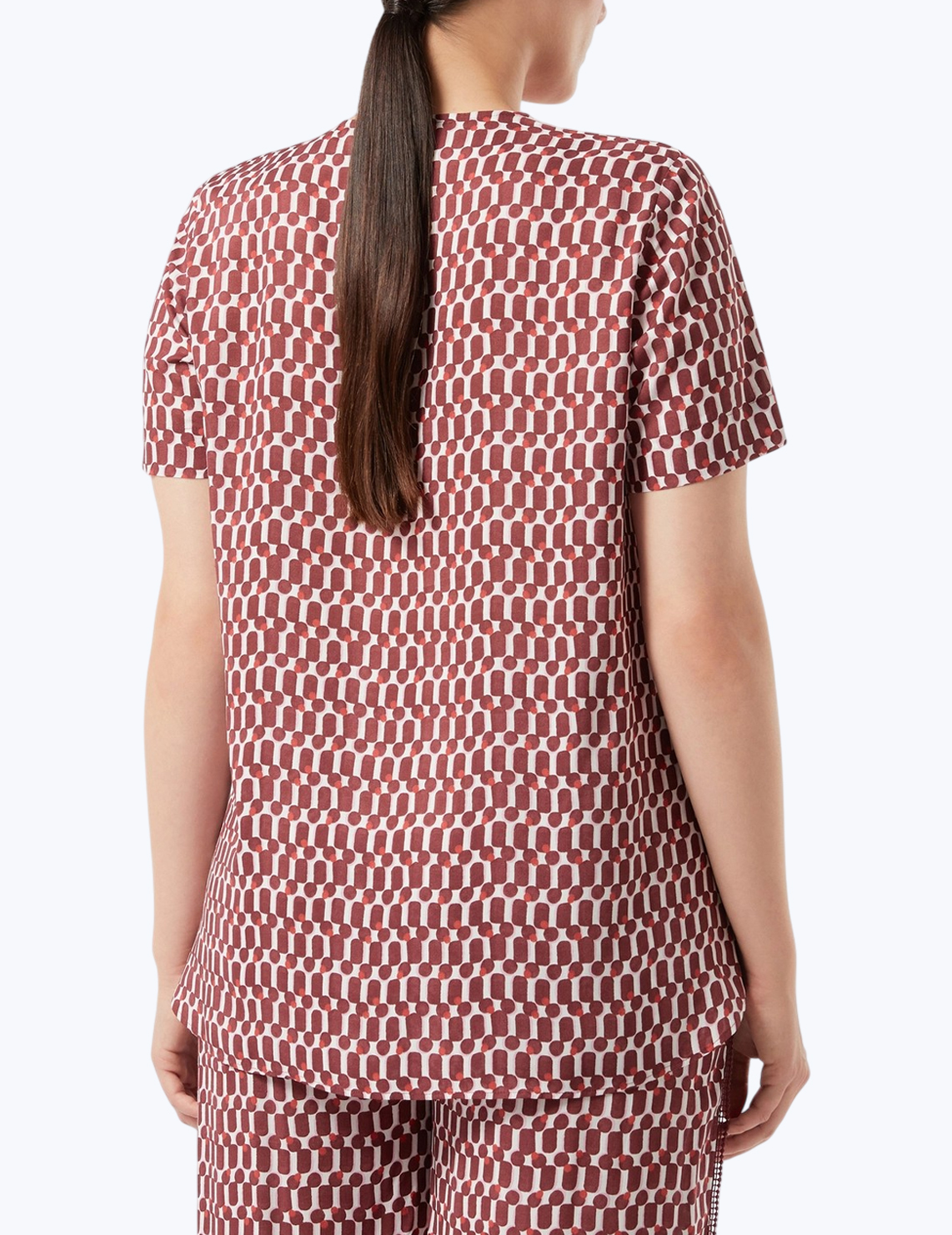 Рубашка Mandare