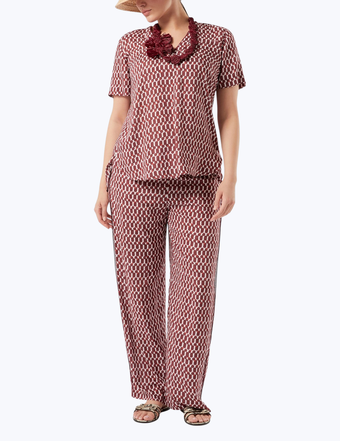 Рубашка Mandare