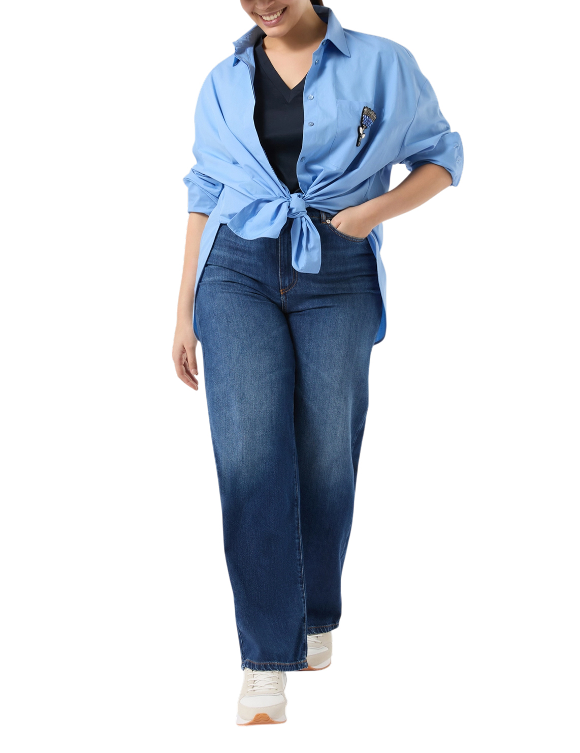 Футболка Angri