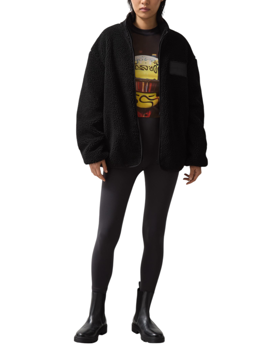 Куртка Snoop