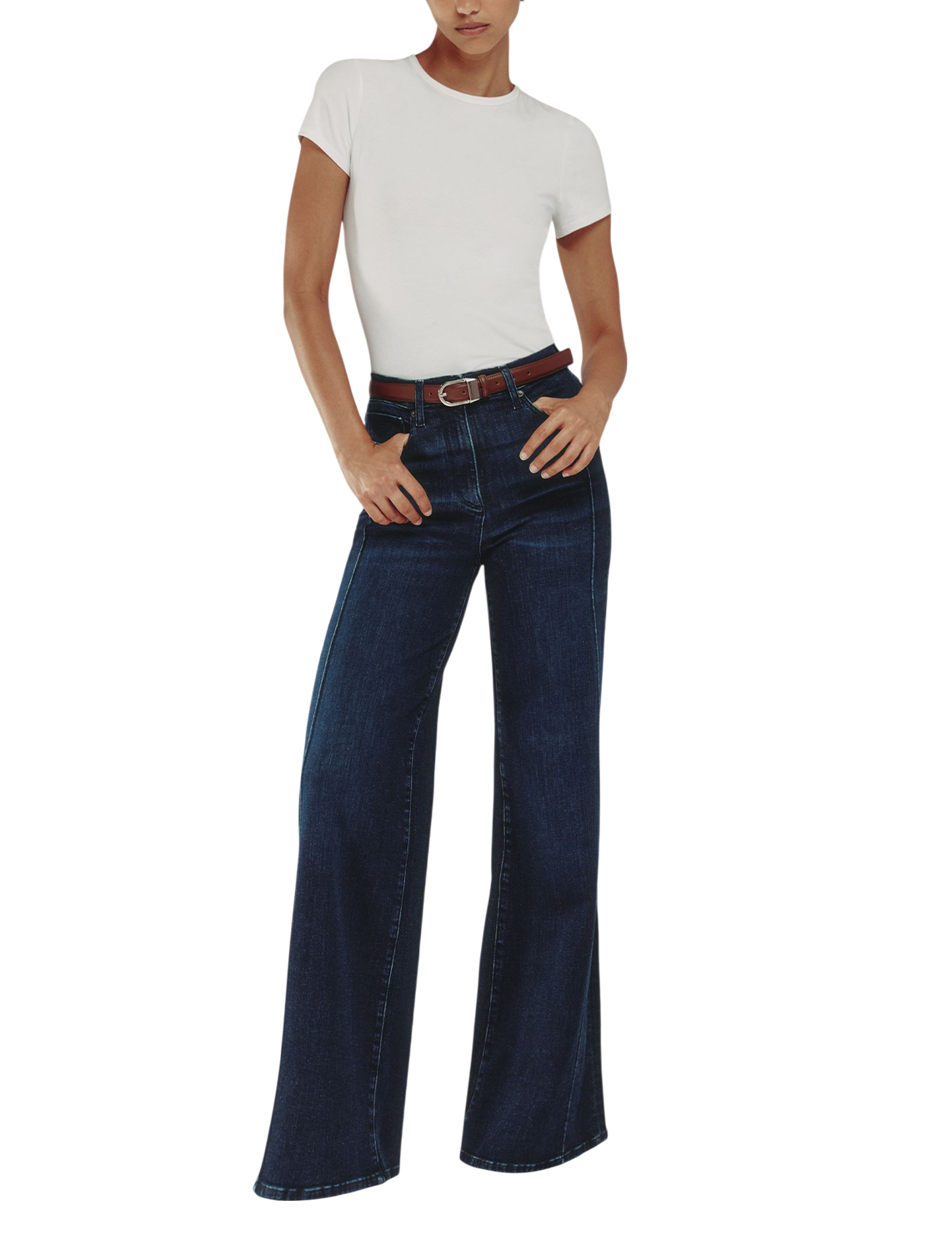 Джинсы Heather