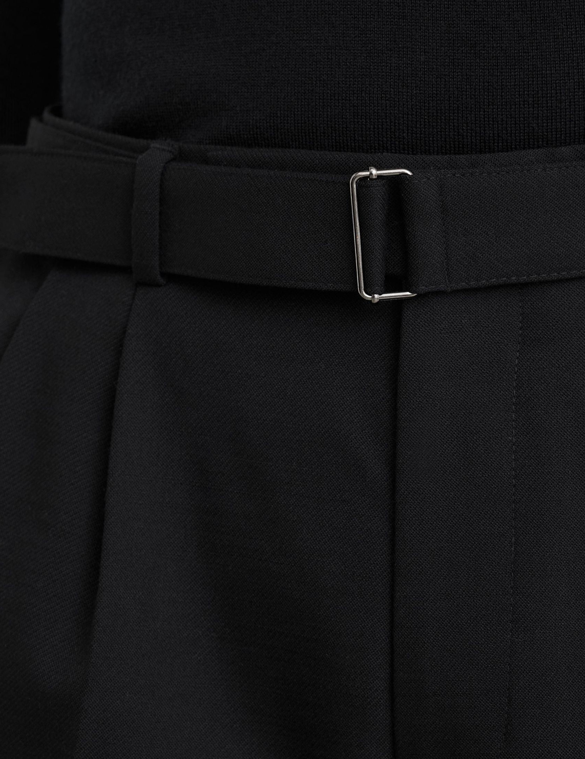 Брюки Strap