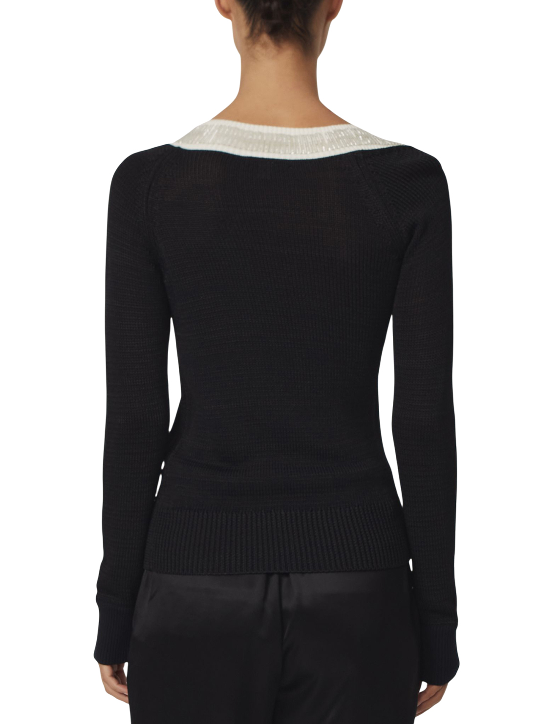 Пуловер Aubrey