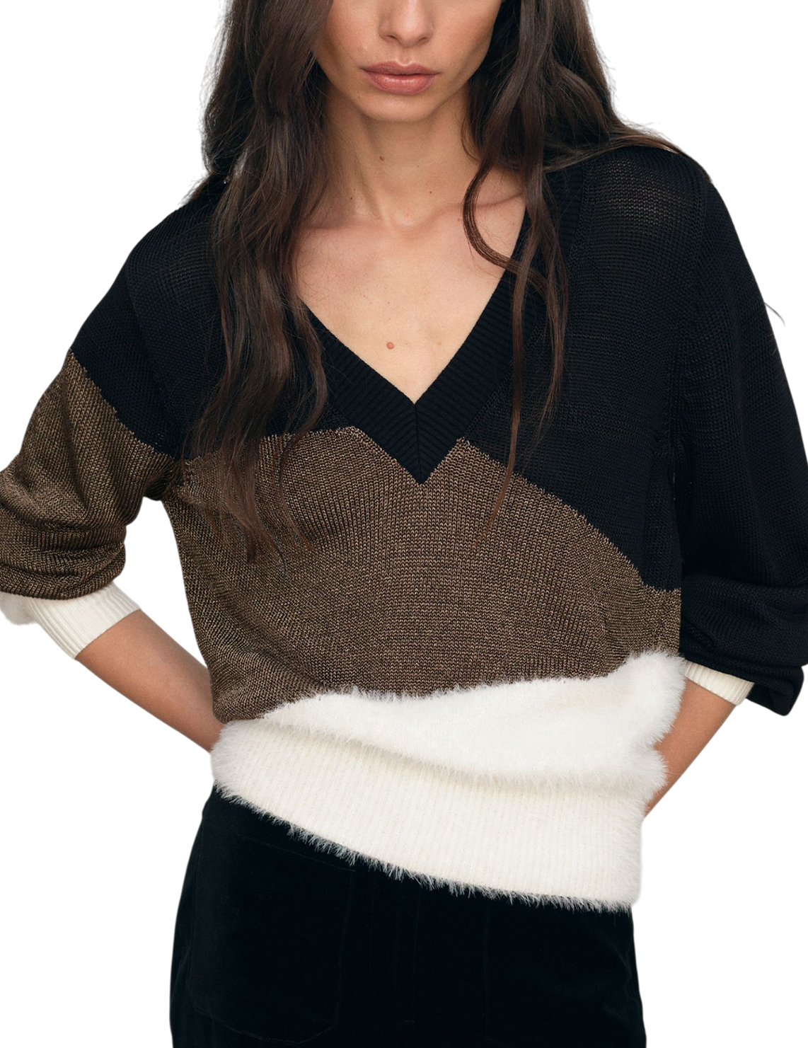 Пуловер Harley