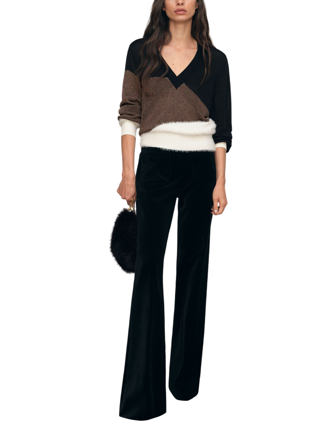 Пуловер Harley