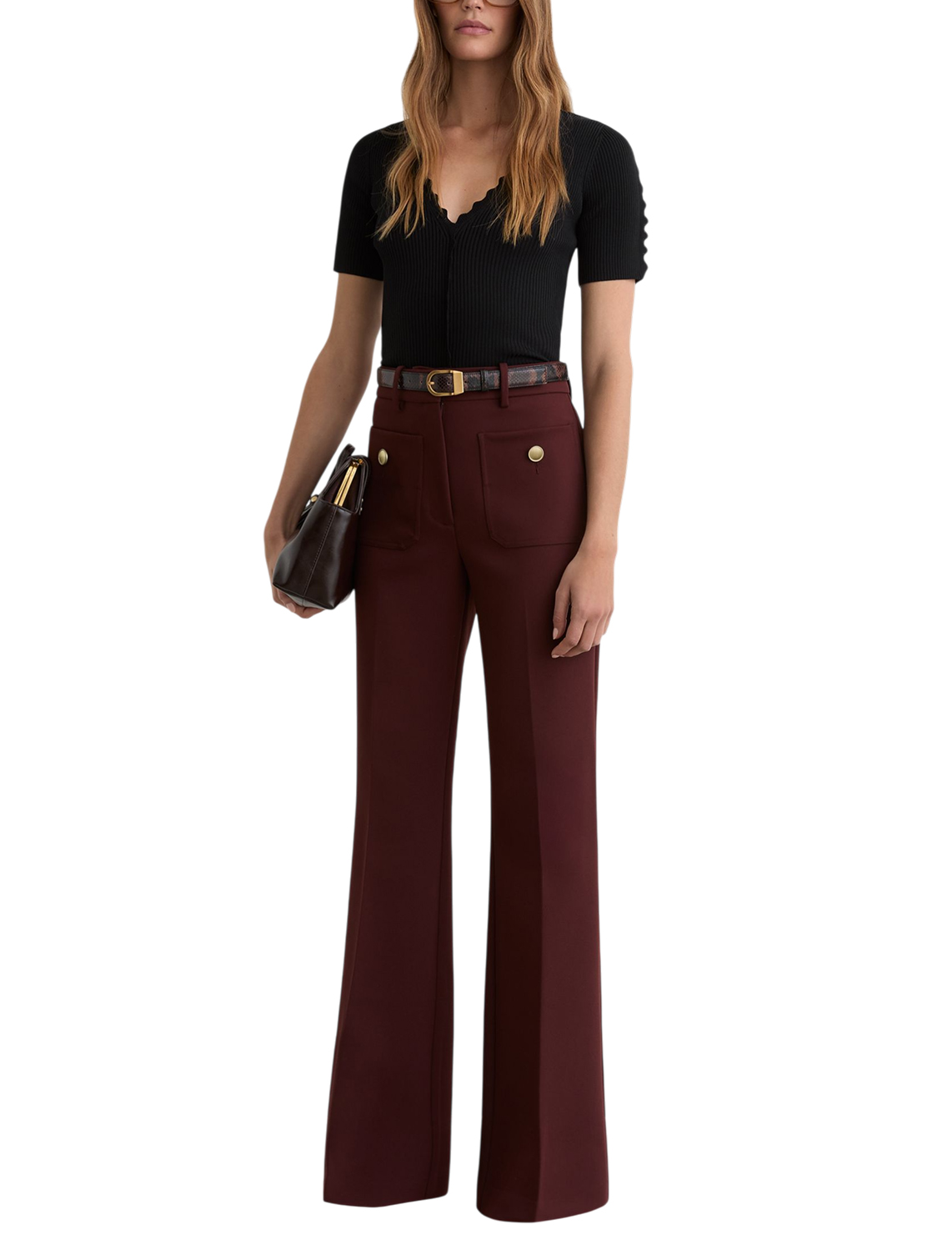 Пуловер Marcy