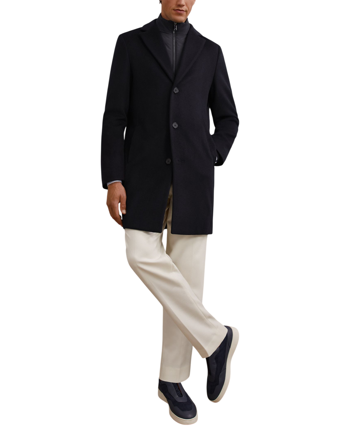 Пальто Gable Gilet