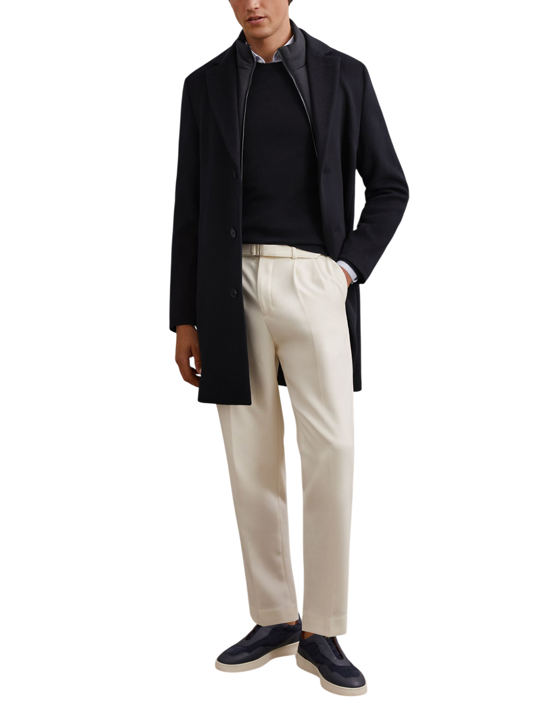 Пальто Gable Gilet