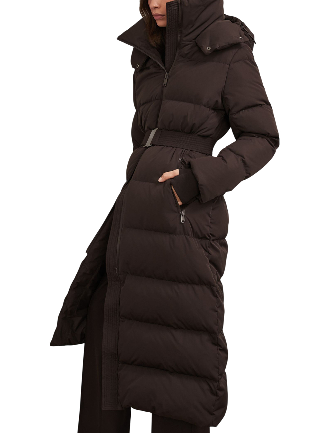 Пуховик Colette