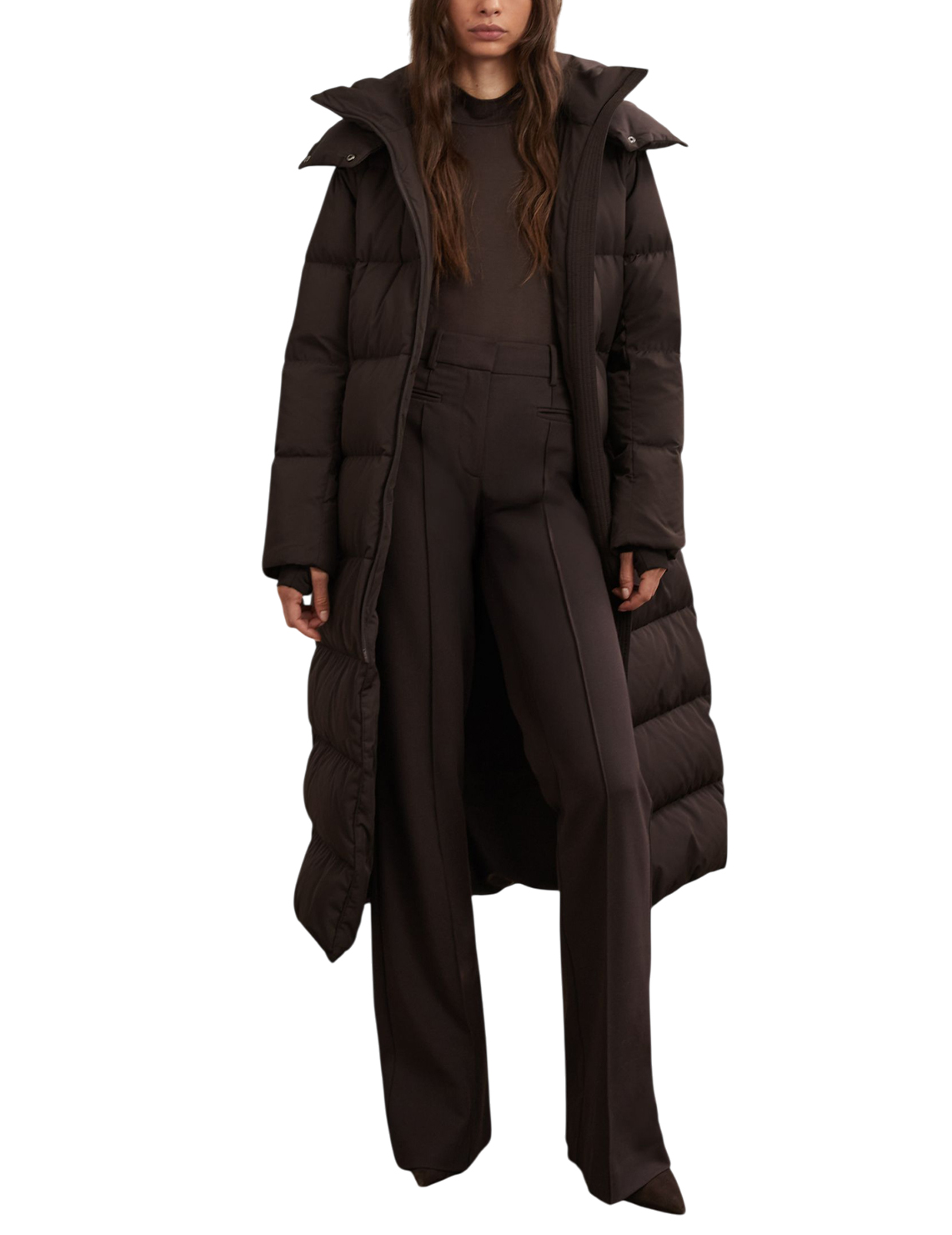 Пуховик Colette