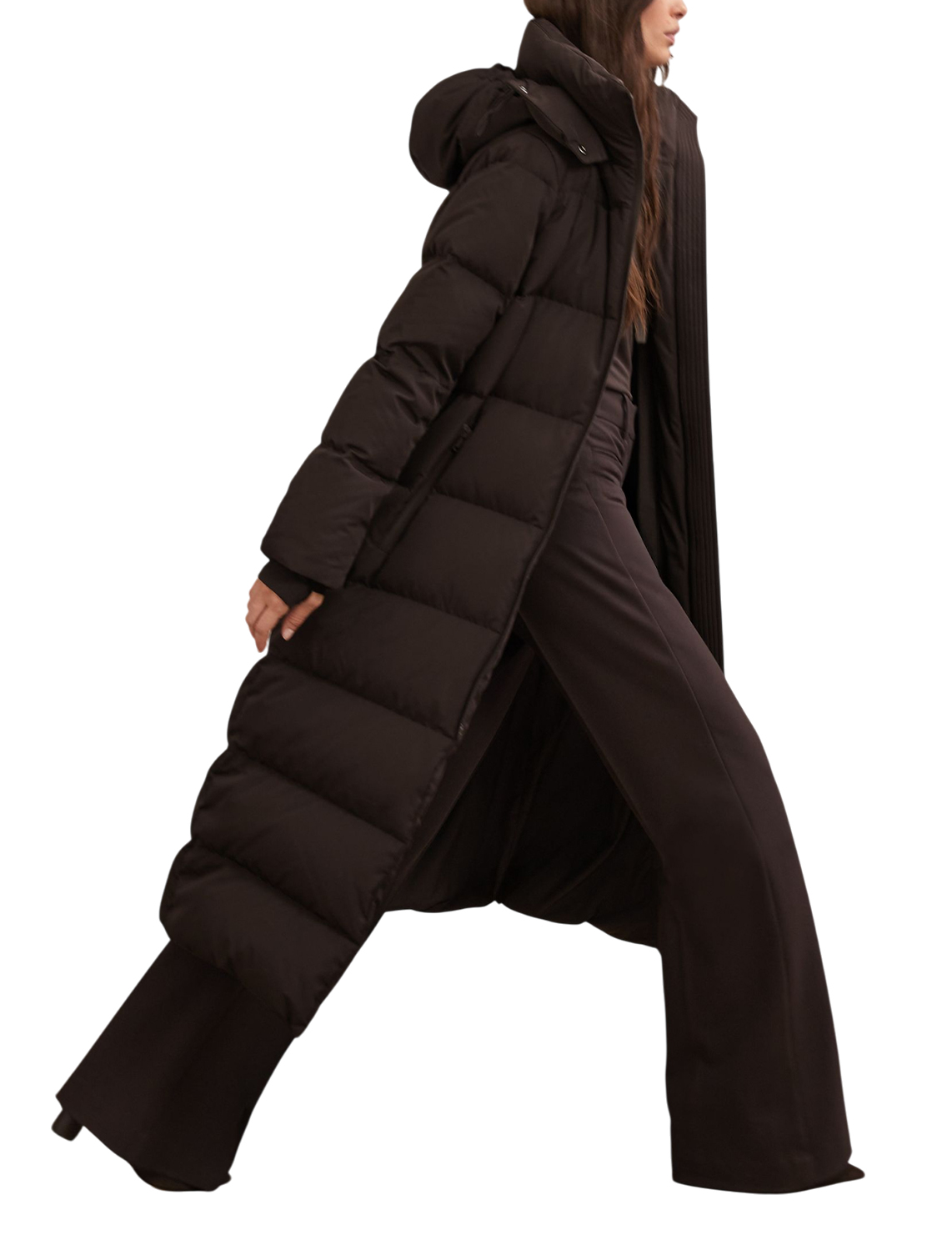 Пуховик Colette