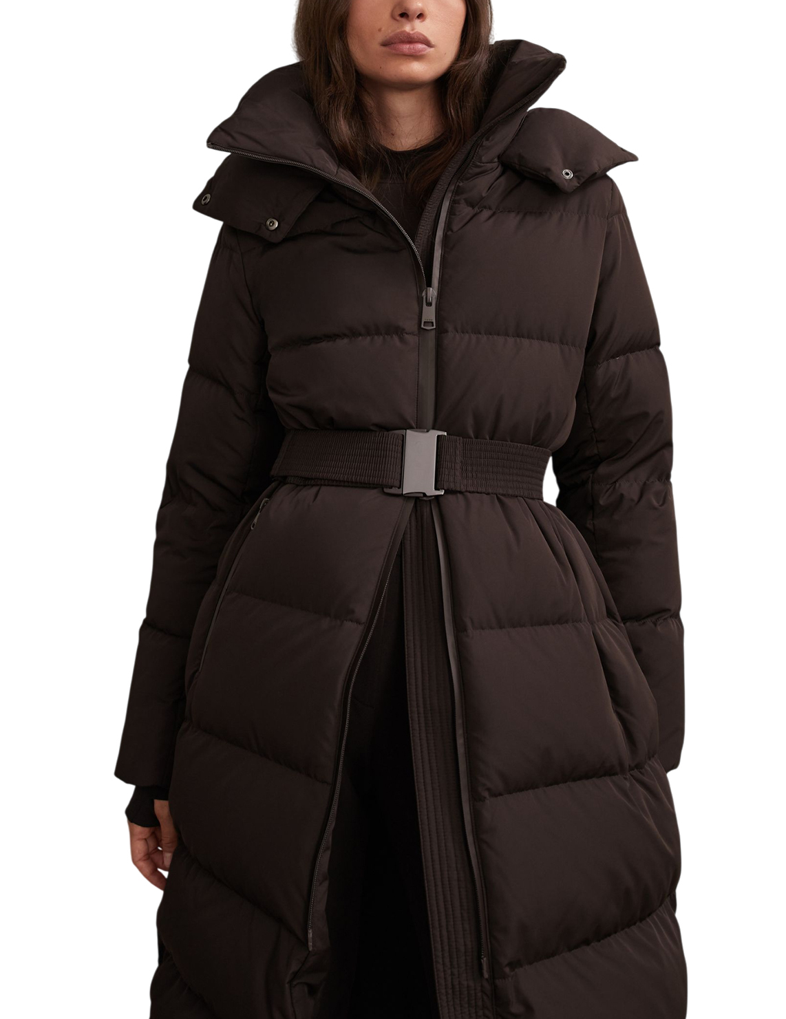 Пуховик Colette