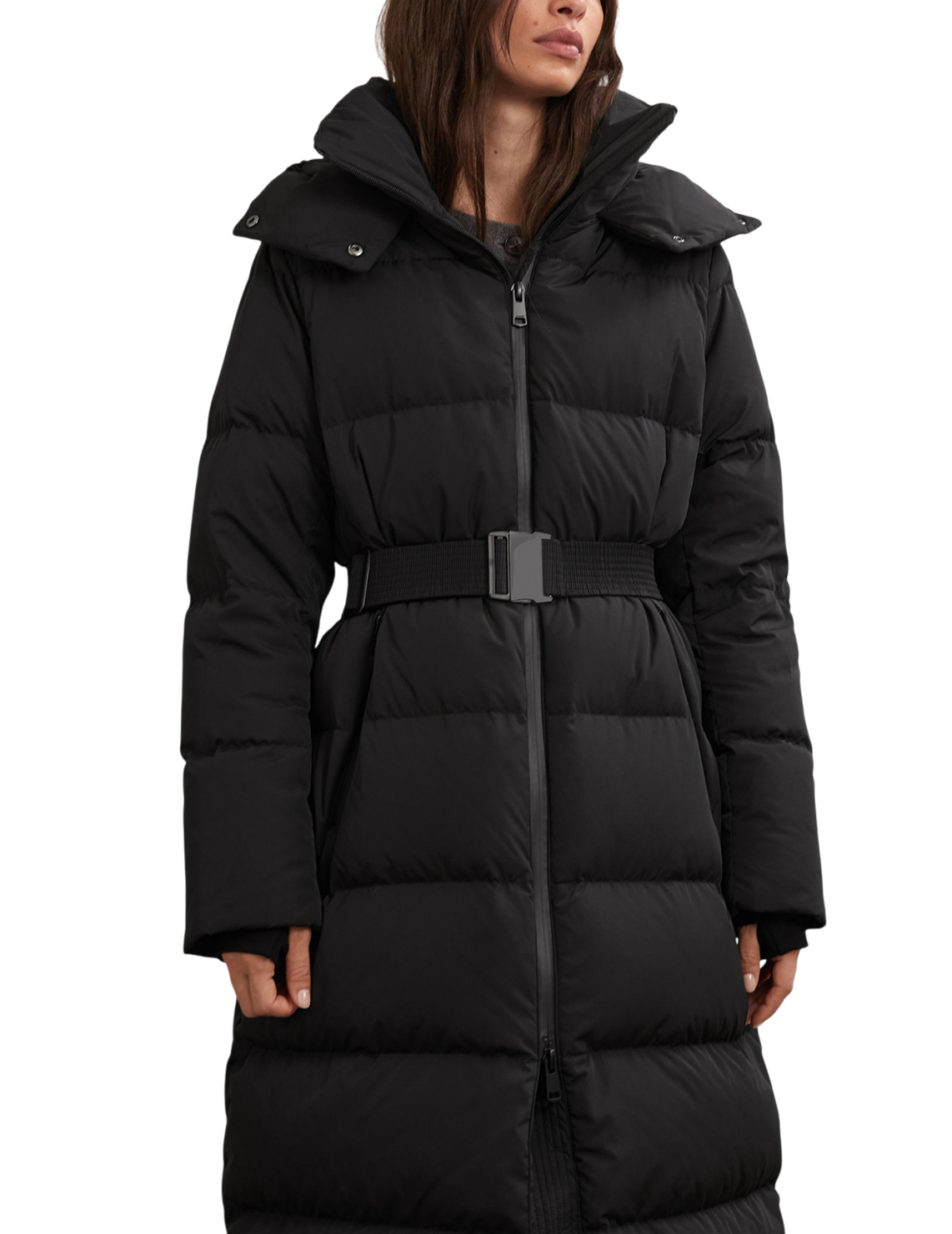 Пуховик Colette