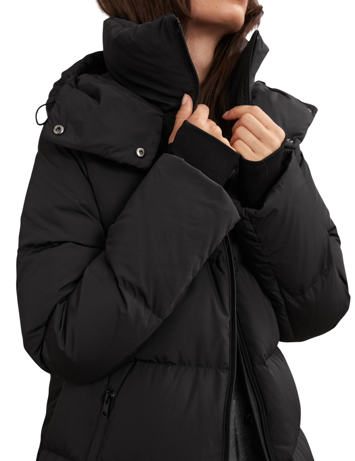 Пуховик Colette