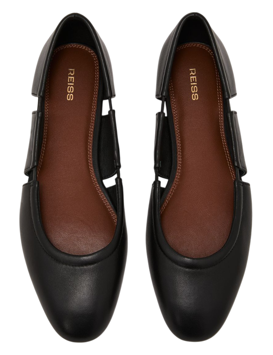 Балетки Leona