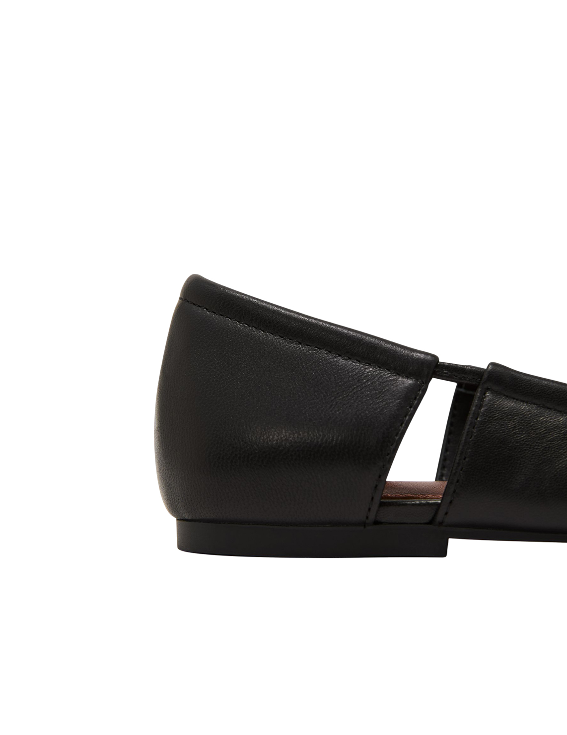 Балетки Leona