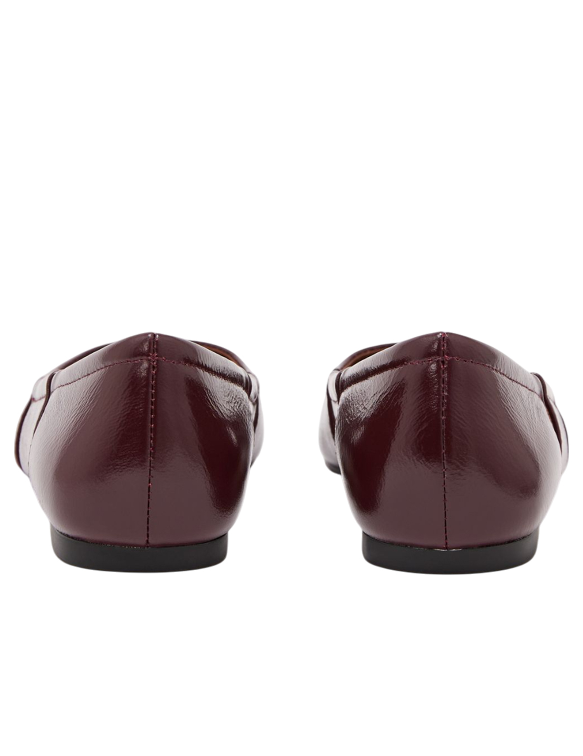 Балетки Leona