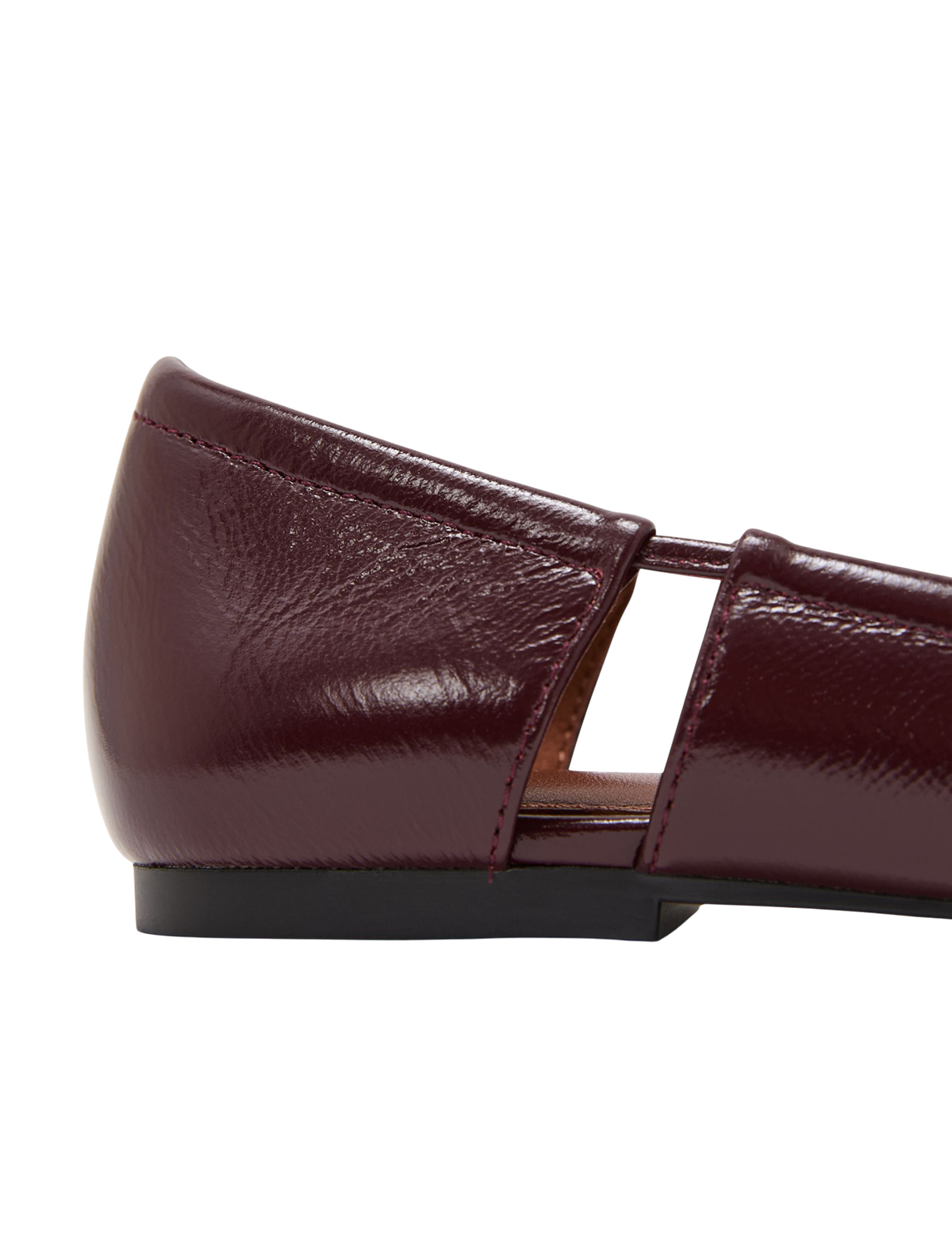 Балетки Leona